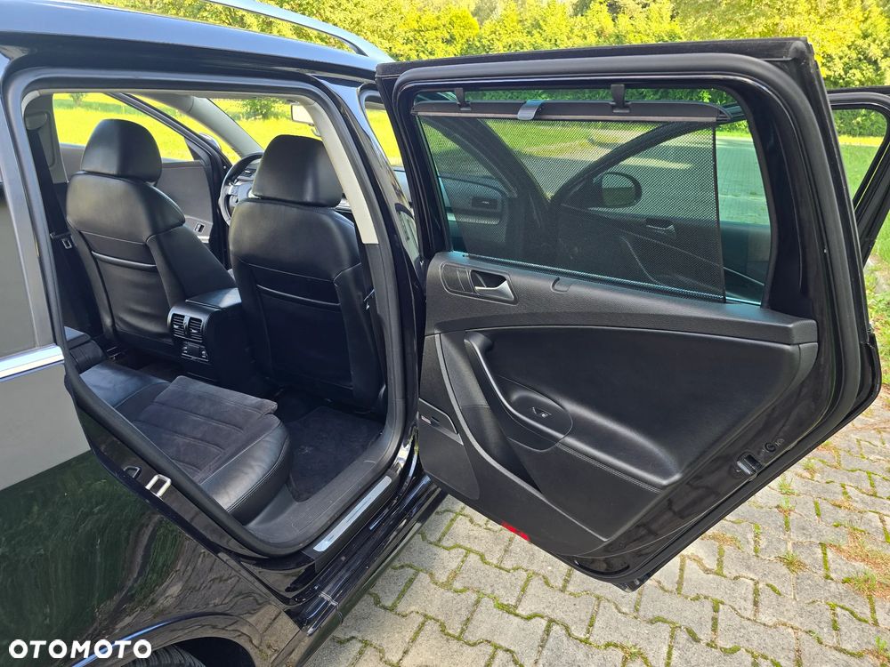 Volkswagen Passat Variant V6 FSI 4Motion DSG R36 - 19