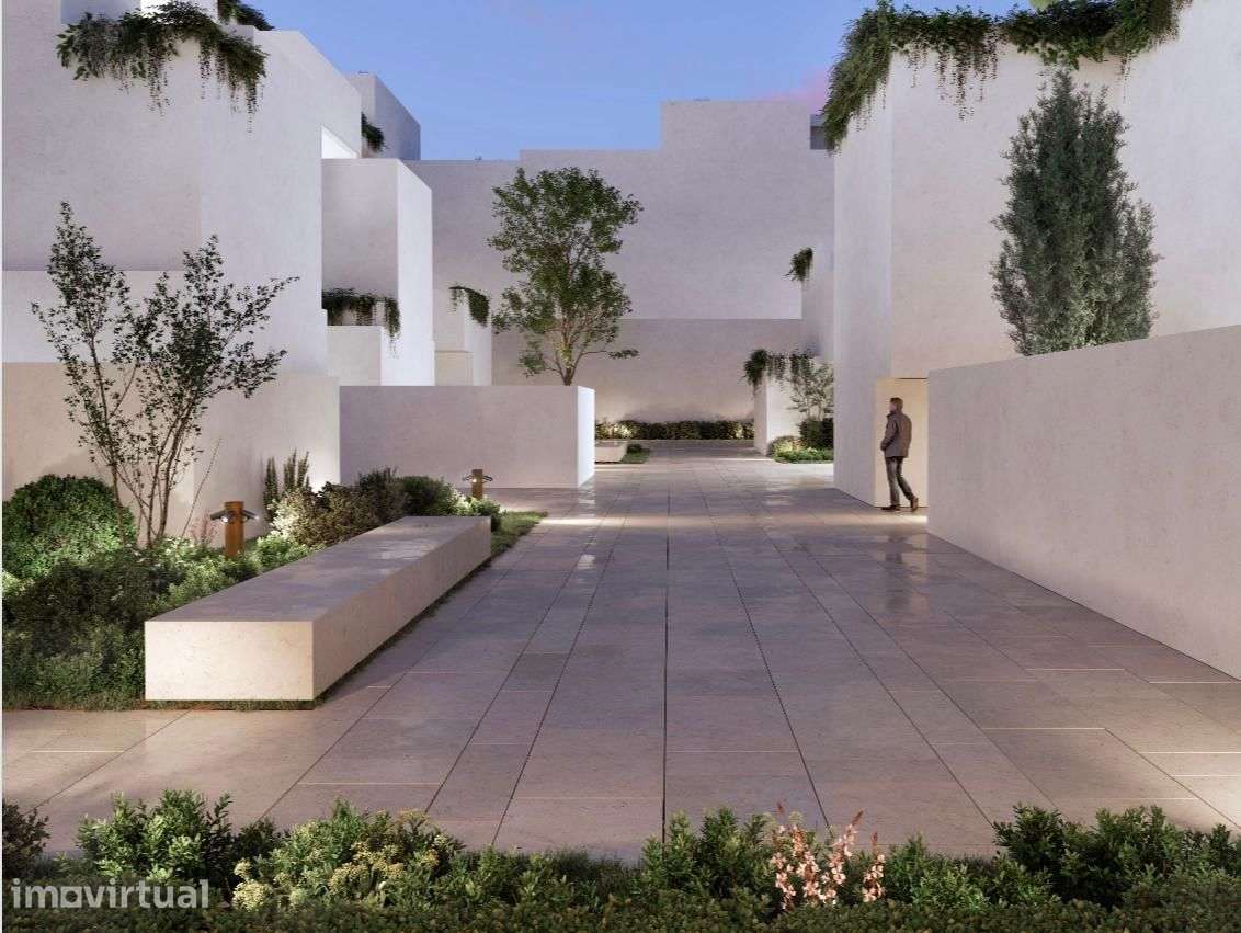 Cedência posição contratual T2 novo no Condominio Brito Capelo 1023 - Grande imagem: 5/16