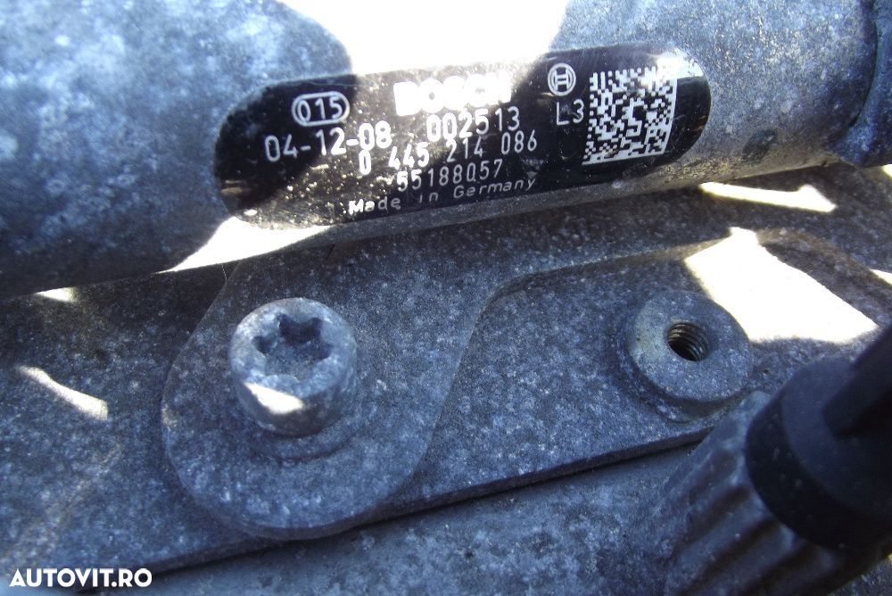 Rampa injectoare Opel 1.3cdti Astra H Corsa D Corsa C Agila Meriva 1.3 - 1