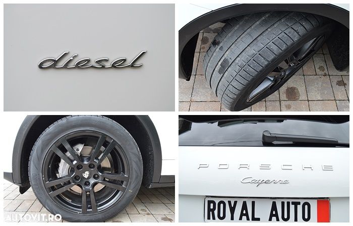 Porsche Cayenne - 14