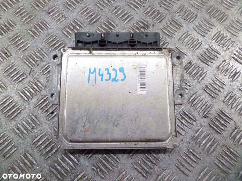 sterownik bv61-12a650-aff ford focus mk3 2.0 tdci - 1