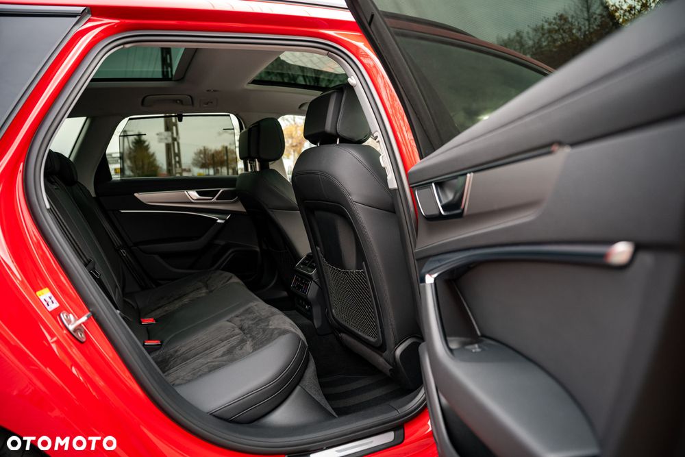 Audi A6 Avant 50 TDI mHEV Quattro Tiptronic - 13