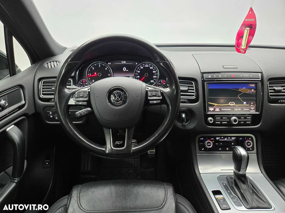 Volkswagen Touareg 3.0 V6 TDI SCR Blue Motion DPF Automatik Exclusive - 7