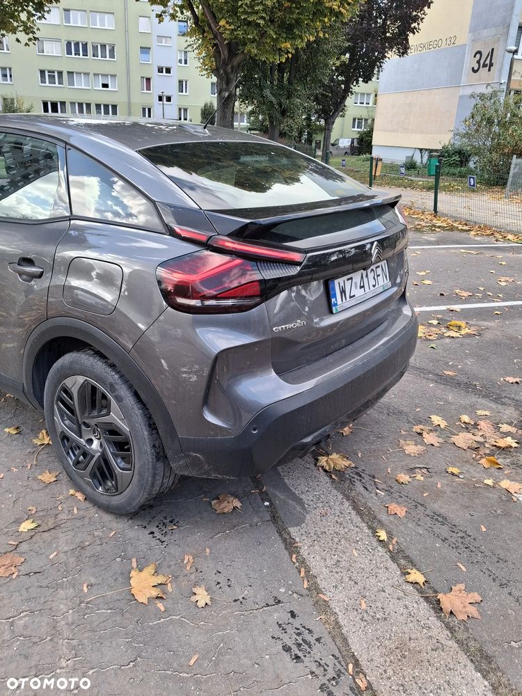 Citroën C4X - 5