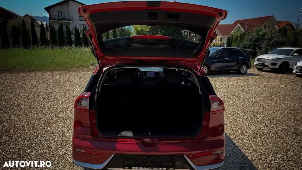Kia Niro 1.6 GDI HEV 2WD OPF Aut. Edition 7 - 7