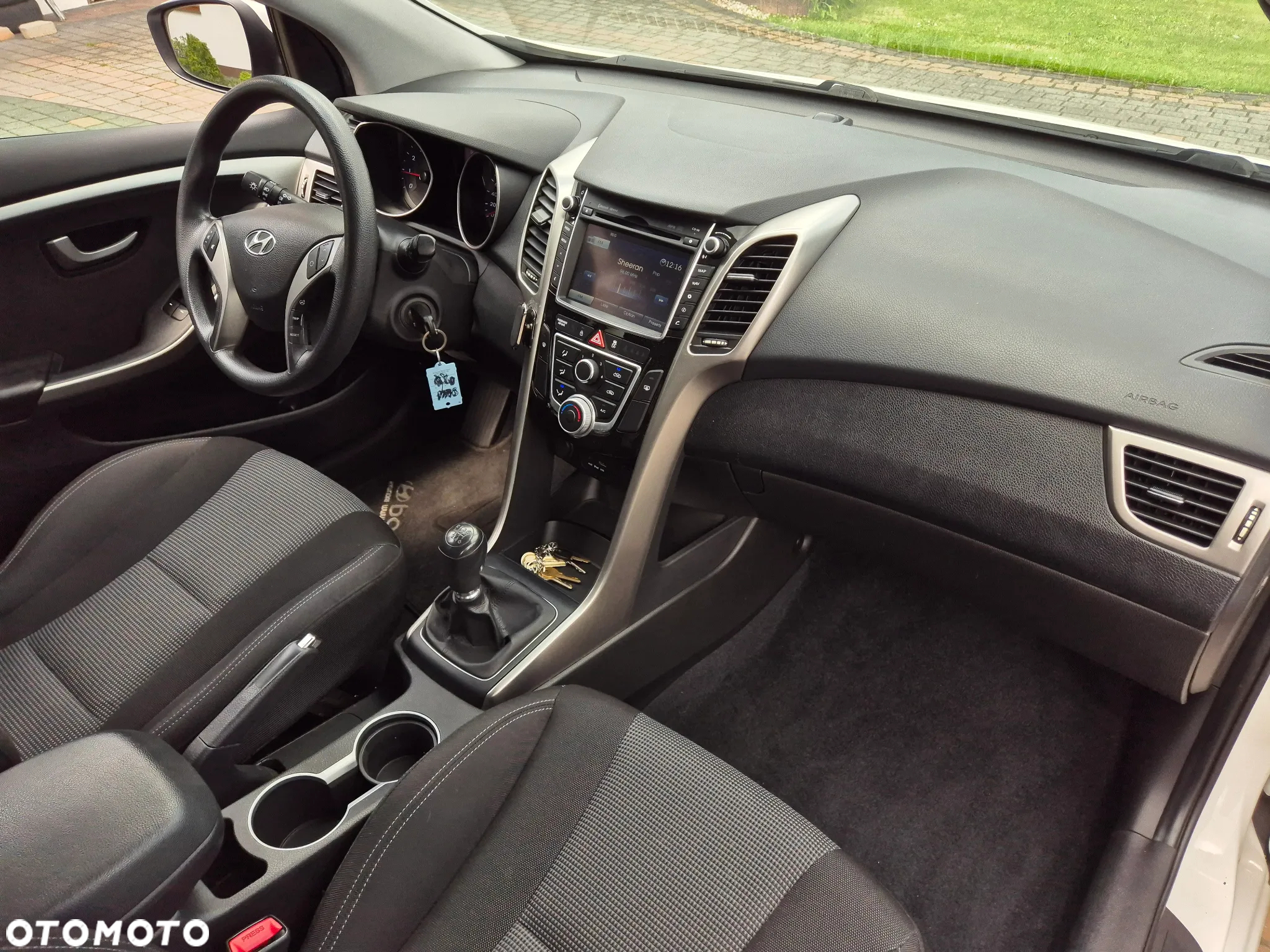 Hyundai i30 1.4 Fifa World Cup Edition - 11