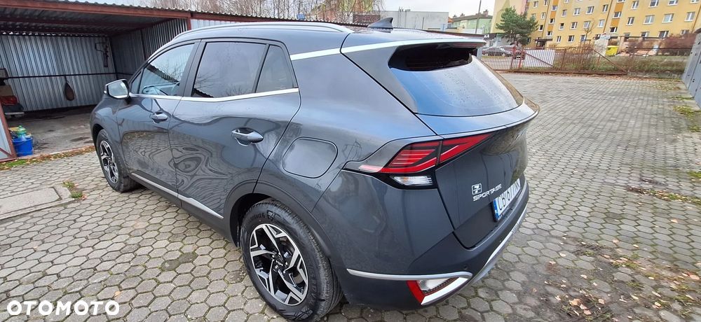 Kia Sportage 1.6 T-GDI M 2WD - 14