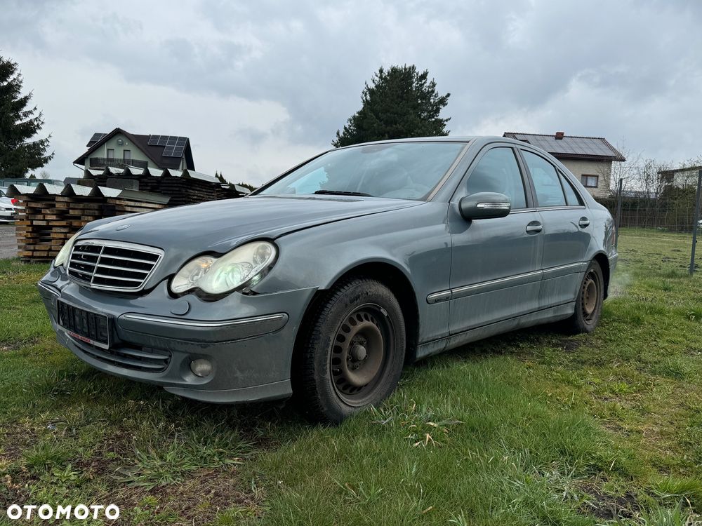 Mercedes-Benz Klasa C 200 Kompressor Elegance Sport Edition - 1