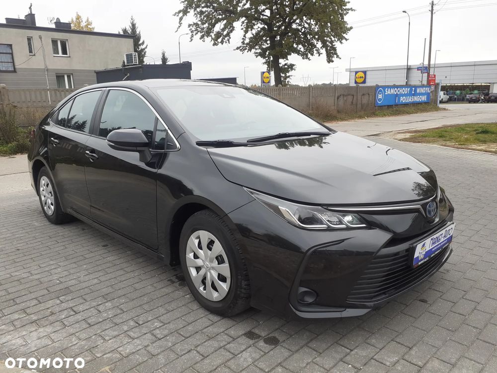 Toyota Corolla - 7
