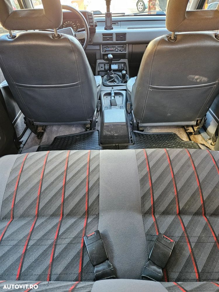 Opel Frontera - 10