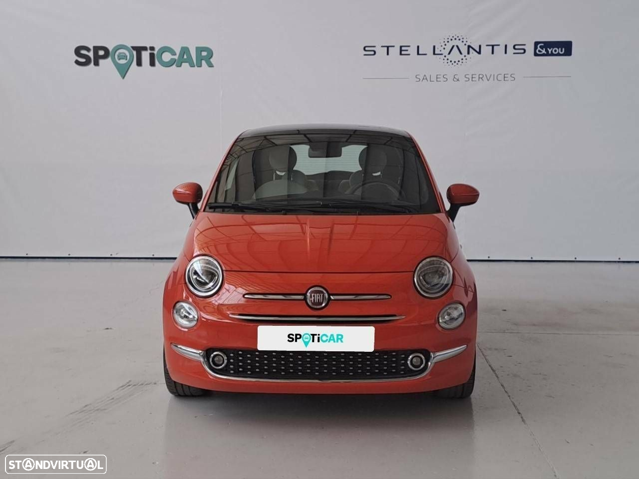Fiat 500 1.0 Hybrid Dolcevita - 2