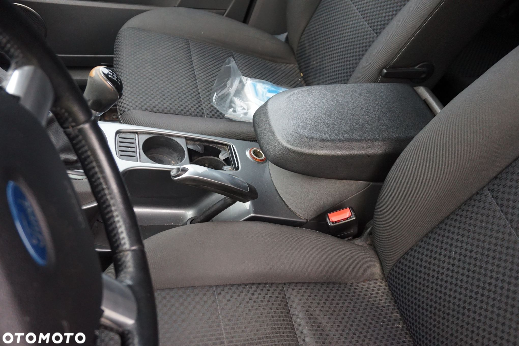 FORD C-MAX I MK1 LIFT 2007 H4 1.8 TDCI KKDA 115KM MTX75 3.41 SZARY na części - 17