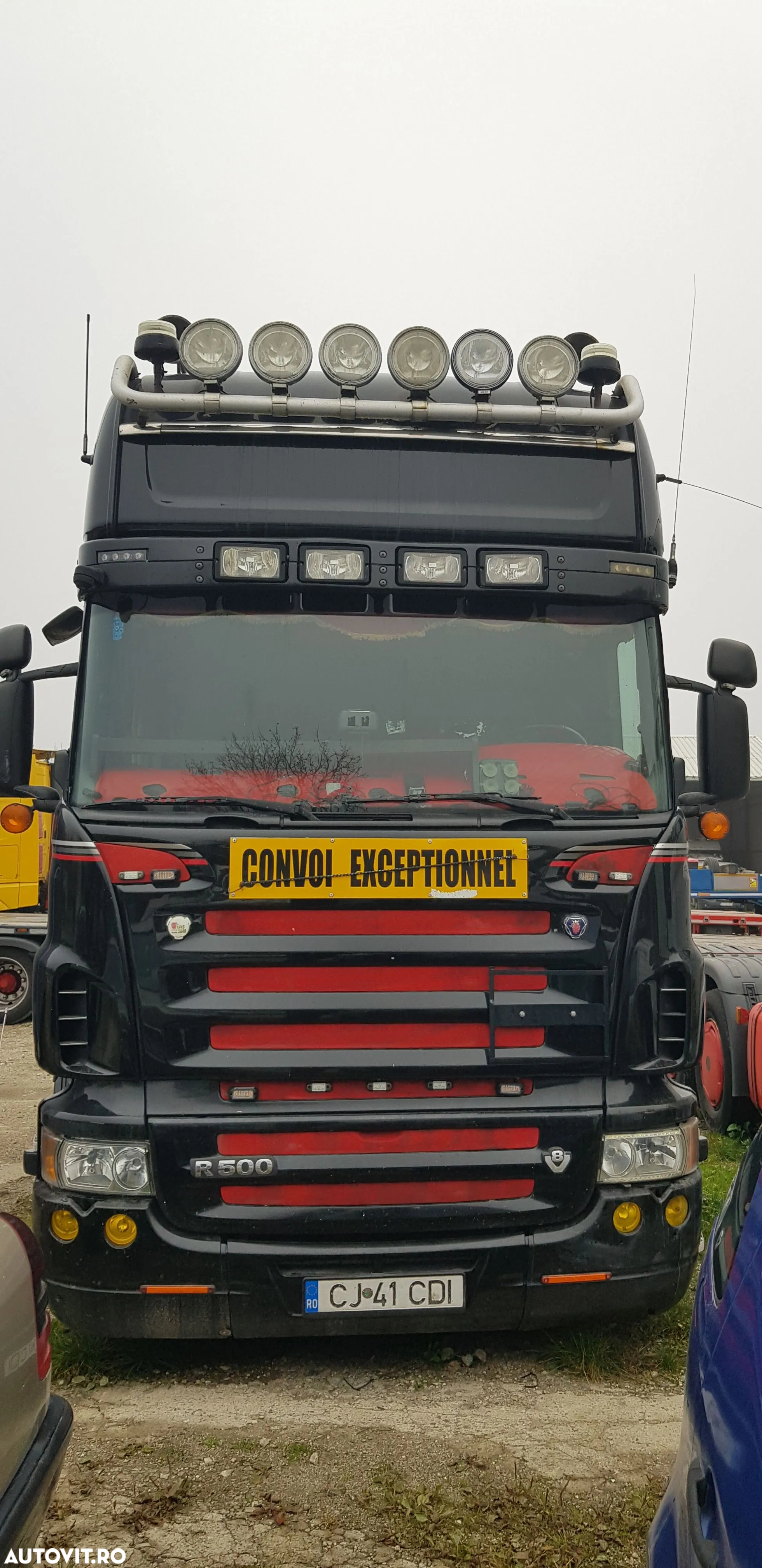 Scania R500 V8 - 10
