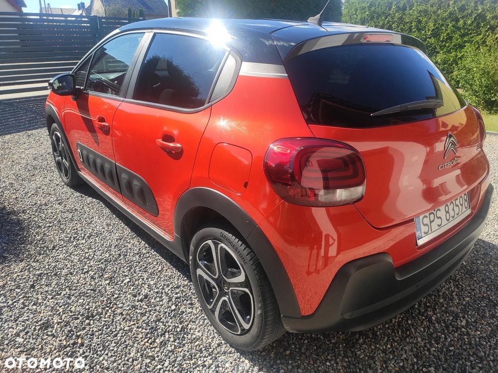 Citroën C3 1.2 PureTech Feel - 15