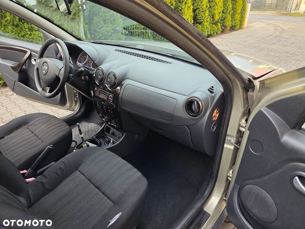 Dacia Duster dCi 110 FAP 4x2 Delsey - 6