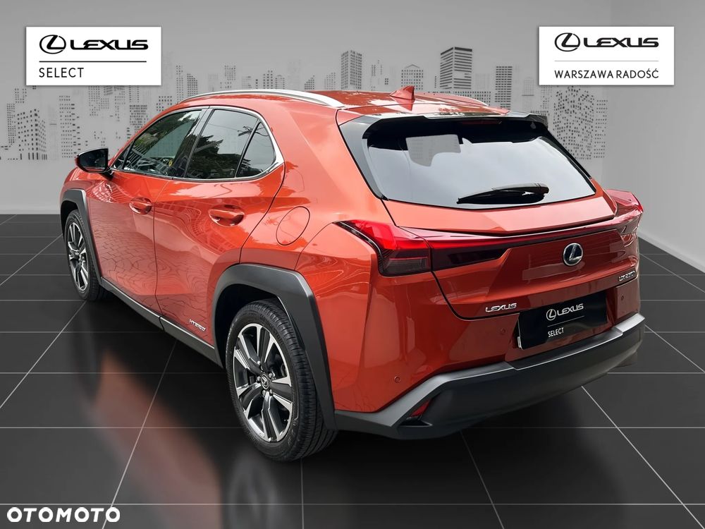 Lexus UX 250h GPF Prestige 2WD - 4