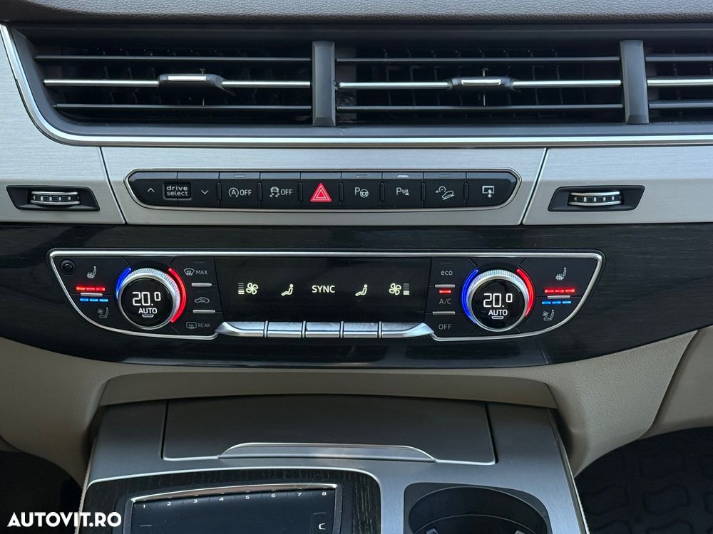 Audi Q7 3.0 TDI Quattro Tiptronic - 15