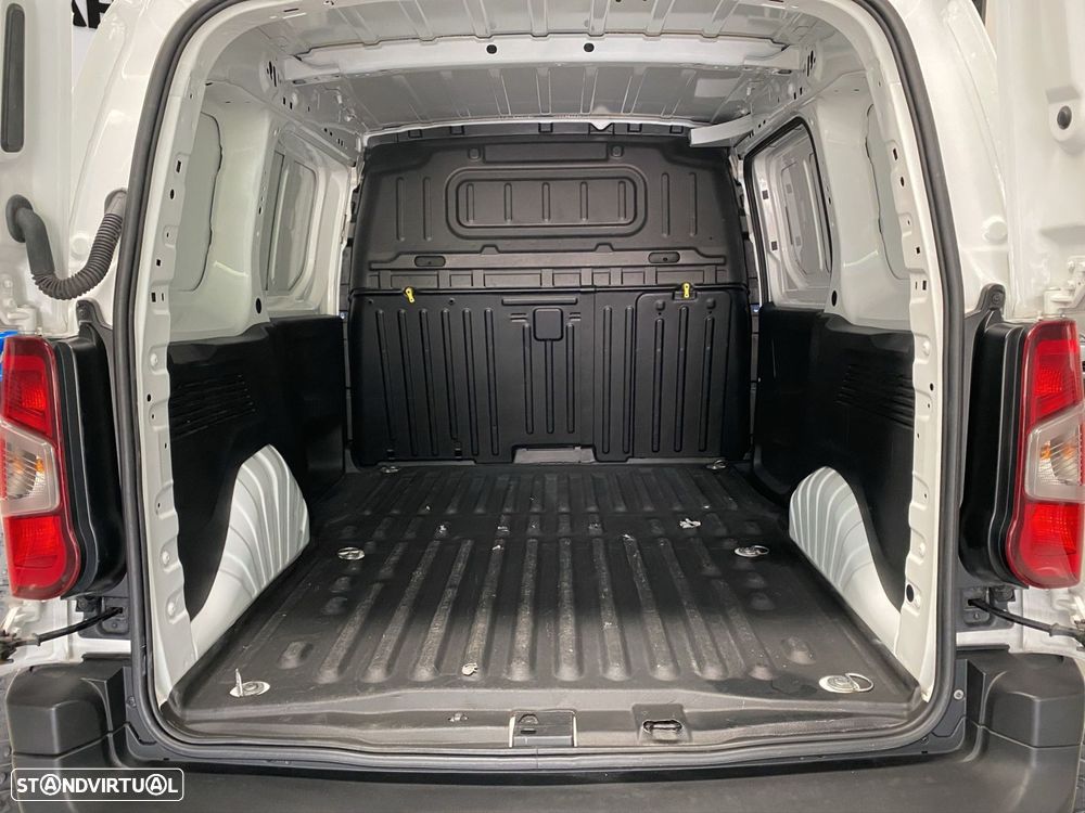 Citroën Berlingo 1.5 BlueHDi M Feel - 21