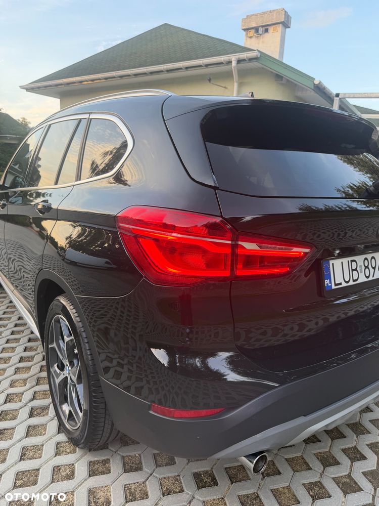 BMW X1 - 7