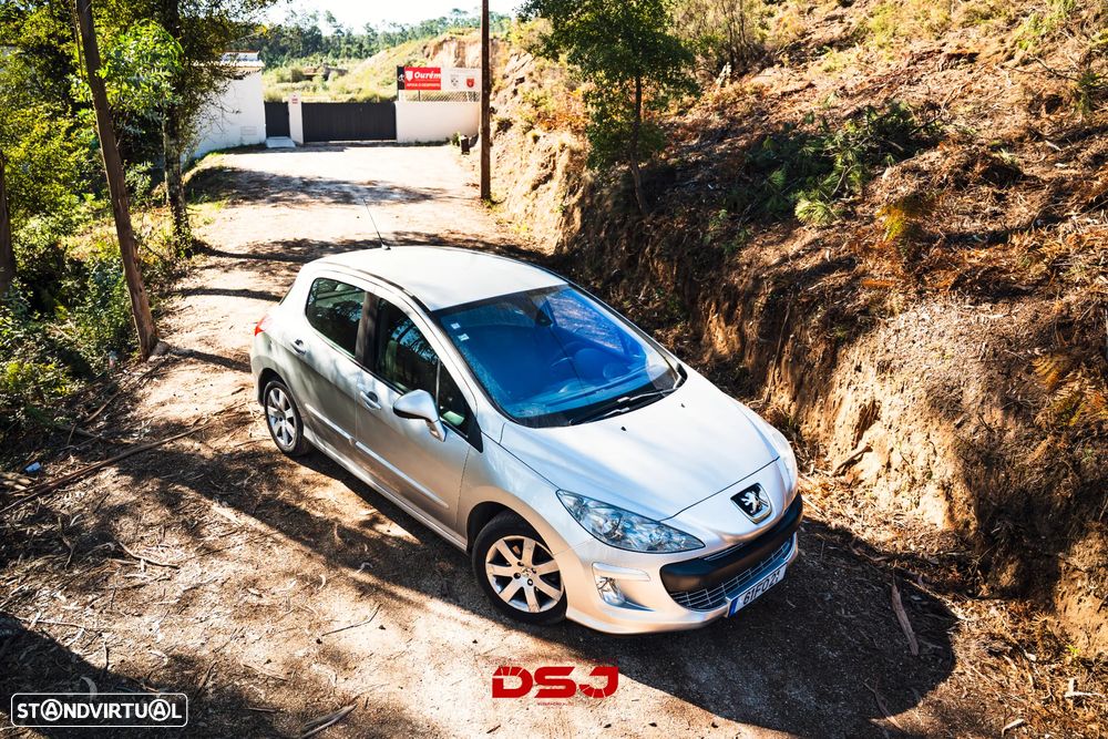 Peugeot 308 1.6 HDi Sport - 2