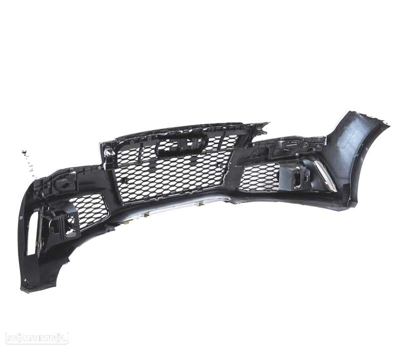 PARA-CHOQUES FRONTAL AUDI A7 10-14 LOOK RS7 PDC - 5