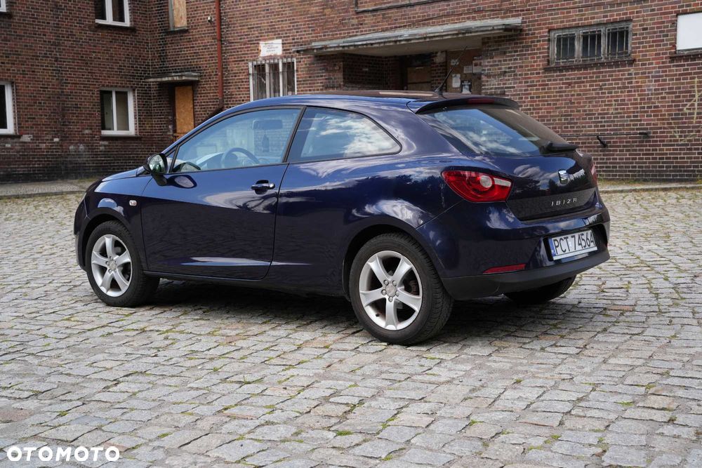 Seat Ibiza - 4