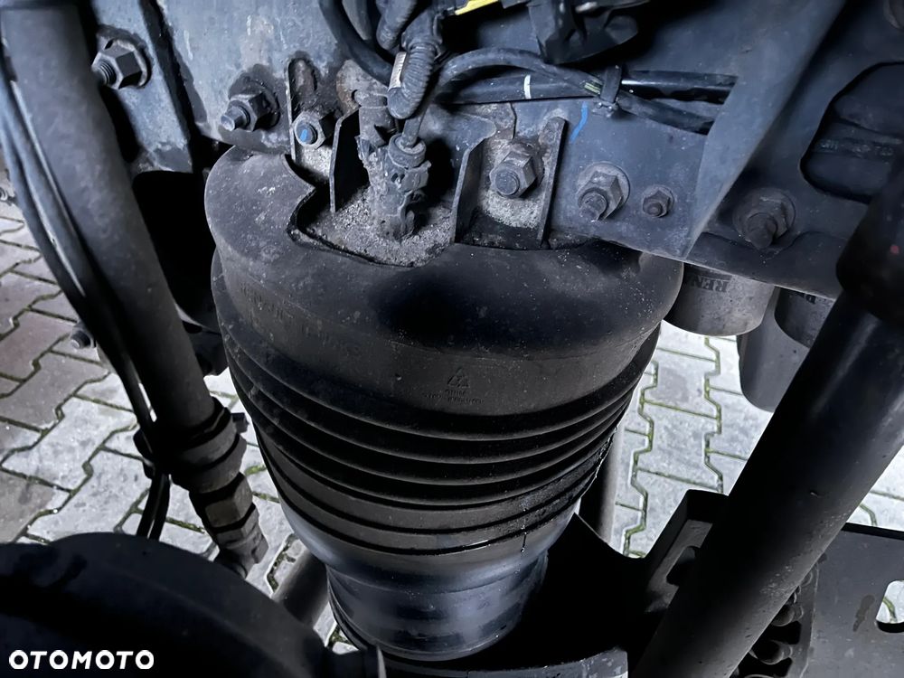 Renault T520 6x2 PUSHER CAŁA NA PODUSZKACH  BOGATA WERSJA WYPOSAŻENIA SERWISOWANA - 28