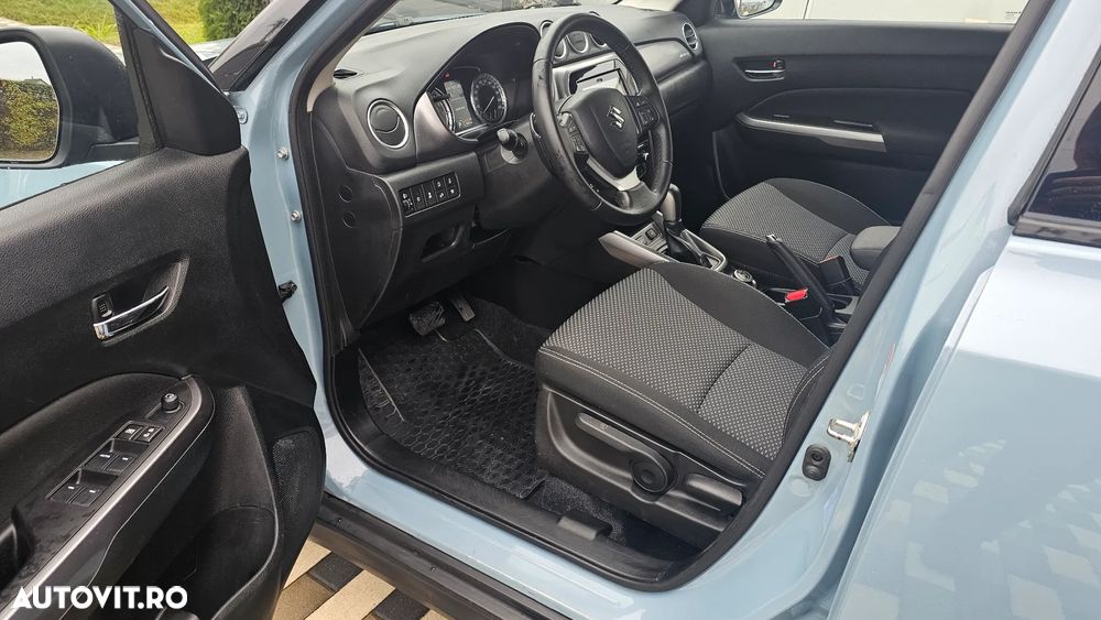 Suzuki Vitara 1.4 ALLGRIP Passion Aut. - 7