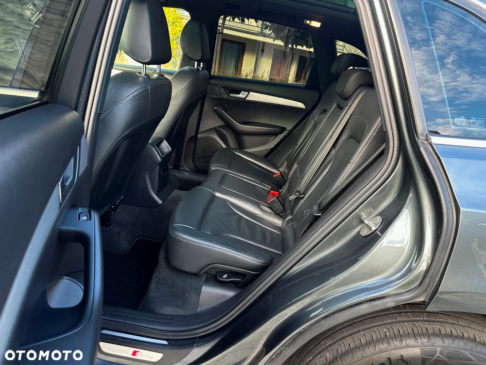 Audi Q5 2.0 TDI Quattro S tronic - 10
