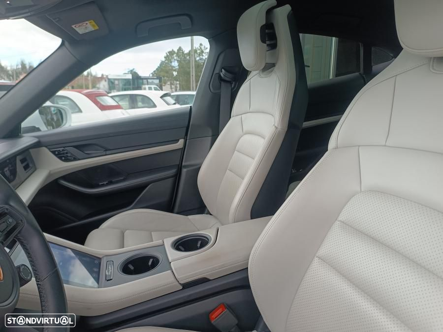 Porsche Taycan 4S - 7