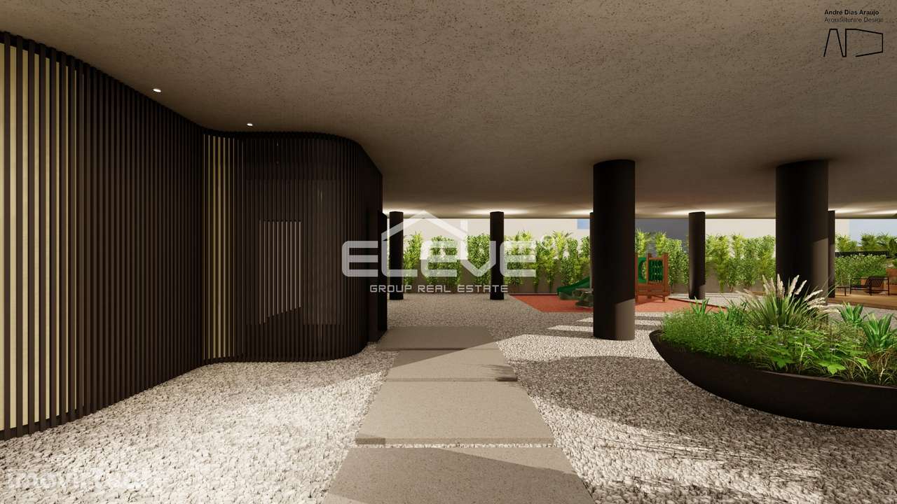 T3 Luxo Praia Canidelo - Grande imagem: 5/21