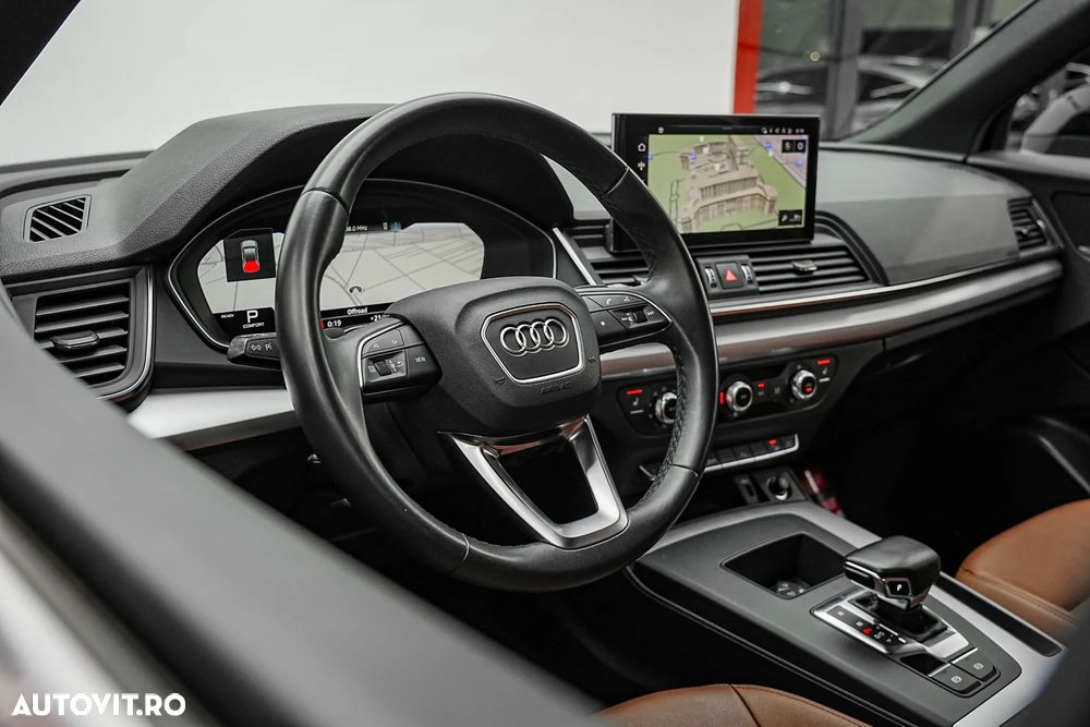 Audi Q5 35 TDI Sportback S tronic advanced - 12