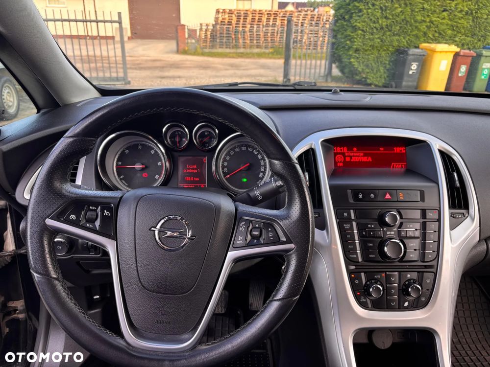 Opel Astra 1.7 CDTI - 7