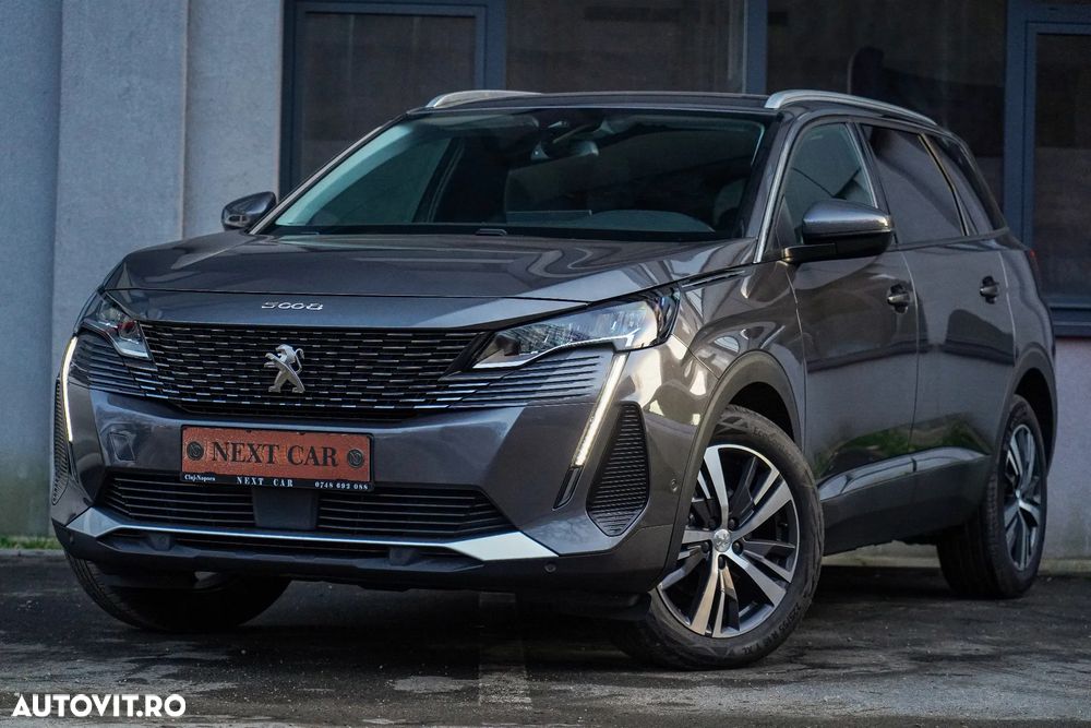 Peugeot 5008 PureTech 130 EAT8 Stop & Start Allure Pack - 3