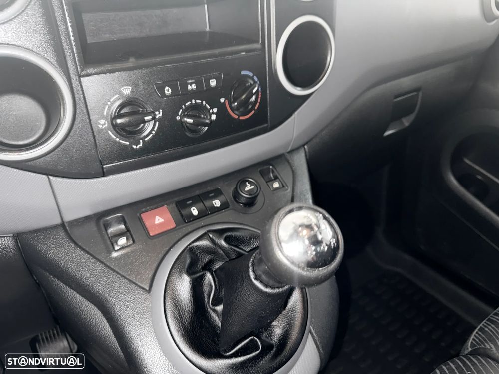 Peugeot Partner L1 - 13