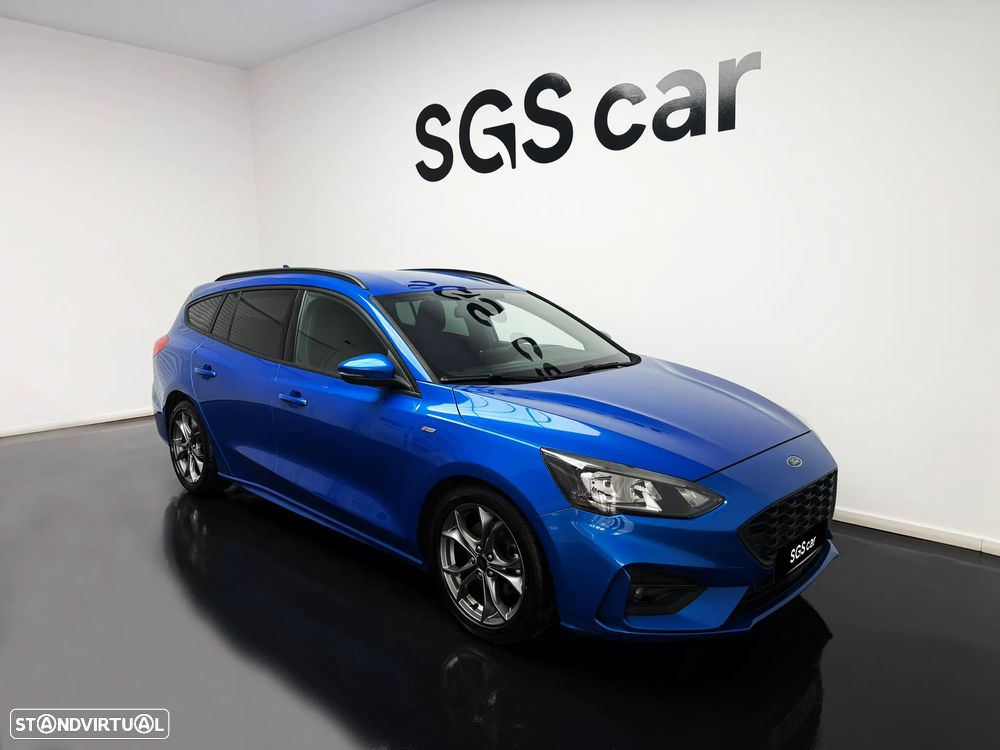 Ford Focus SW 1.5 TDCi EcoBlue ST-Line - 6