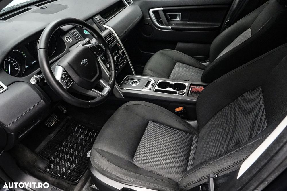 Land Rover Discovery Sport 2.0 l TD4 PURE Aut. - 13
