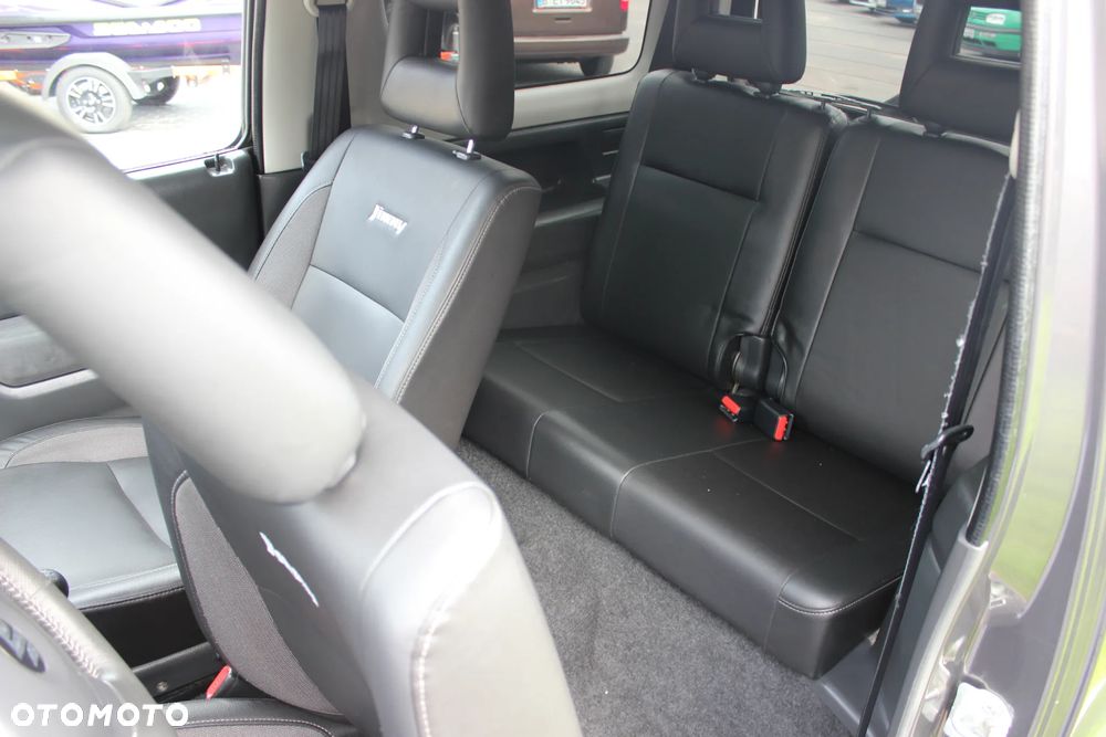 Suzuki Jimny 1.3 Comfort EU6 - 8