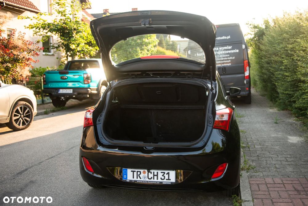 Hyundai i30 1.4 Advantage - 14