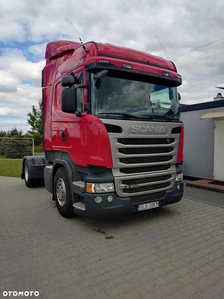 Scania R410 - 1