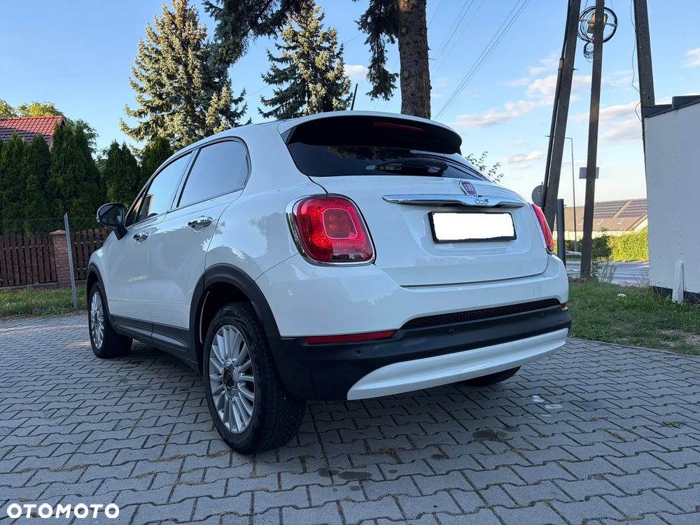 Fiat 500X 1.4 MultiAir 4x2 S&S Lounge - 34