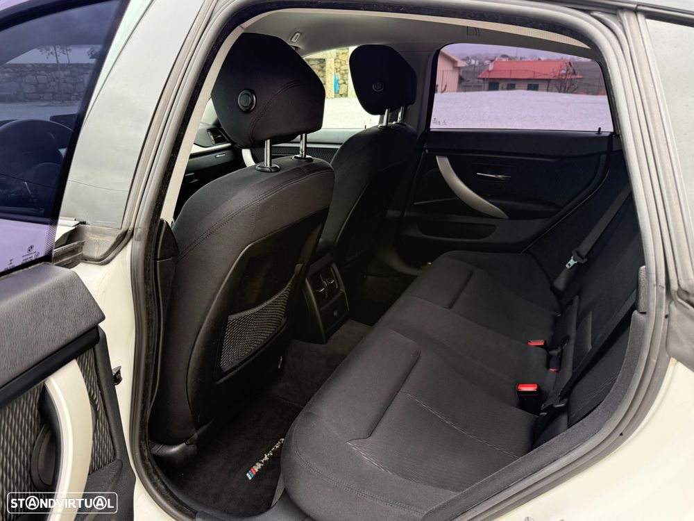 BMW 420 Gran Coupé d Pack M Auto - 19