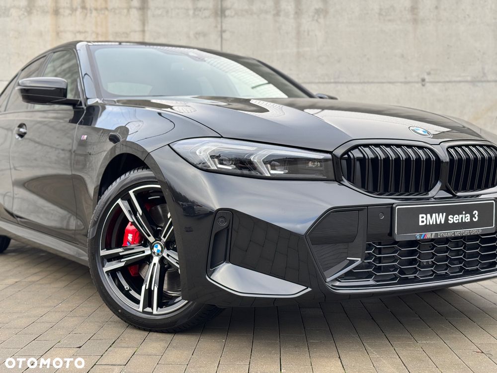 BMW Seria 3 318i M Sport - 11