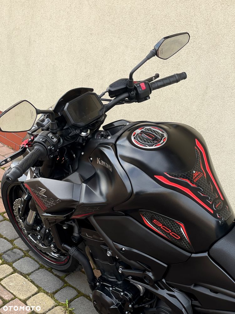 Kawasaki Z - 22