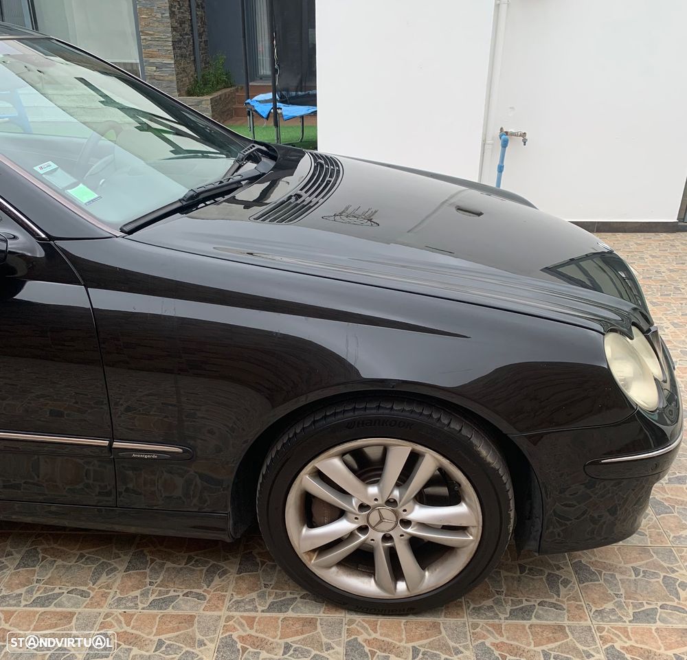 Mercedes-Benz CLK 320 - 3
