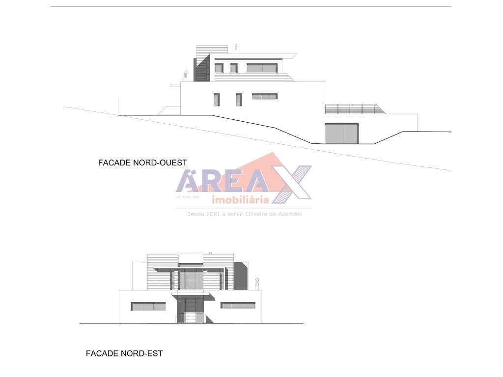EXCLUSIVO ÁREA X - Lote de terreno para construção de moradia indiv... - Grande imagem: 2/4