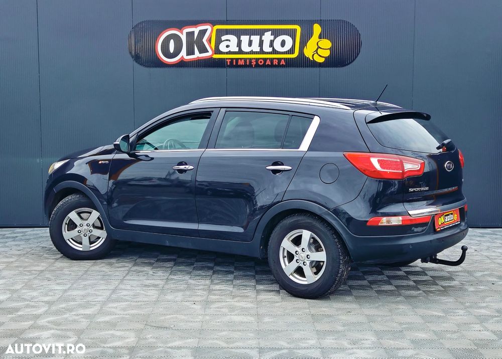 Kia Sportage - 4