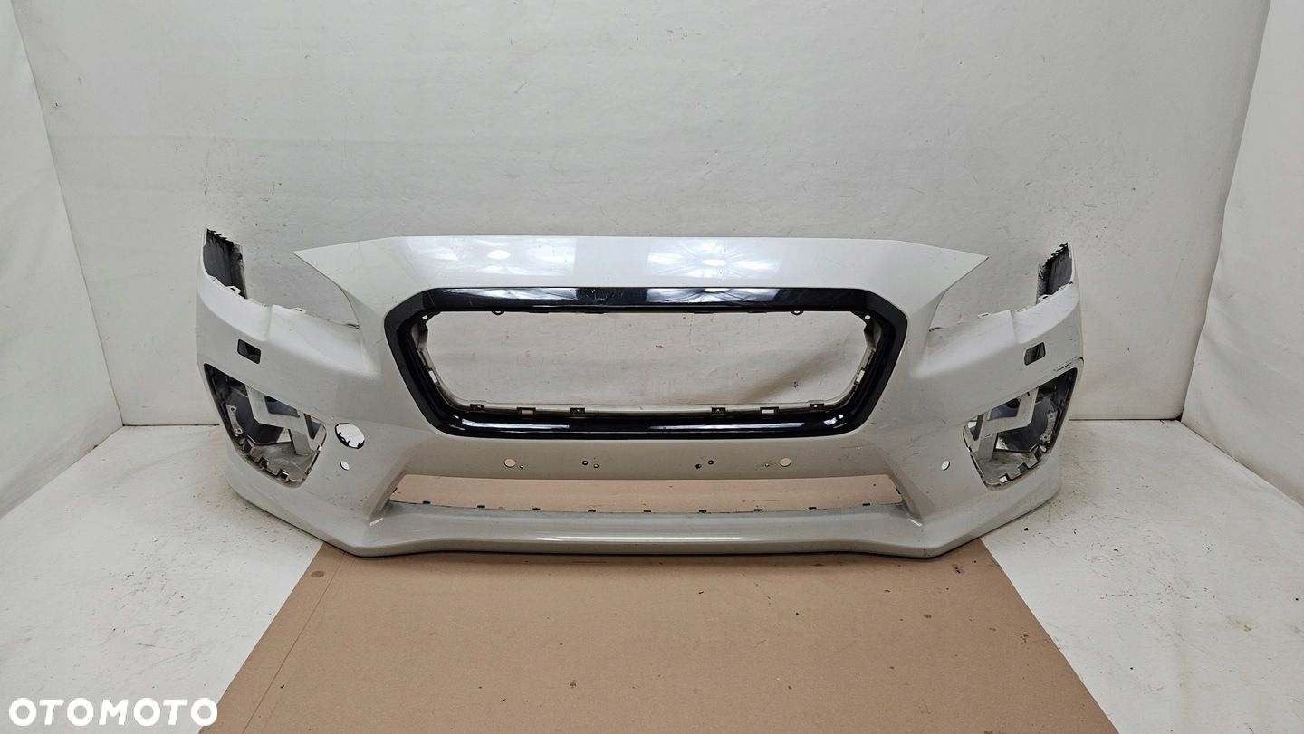 ZDERZAK PRZEDNI PRZÓD SUBARU IMPREZA WRX STI LIFT - 1
