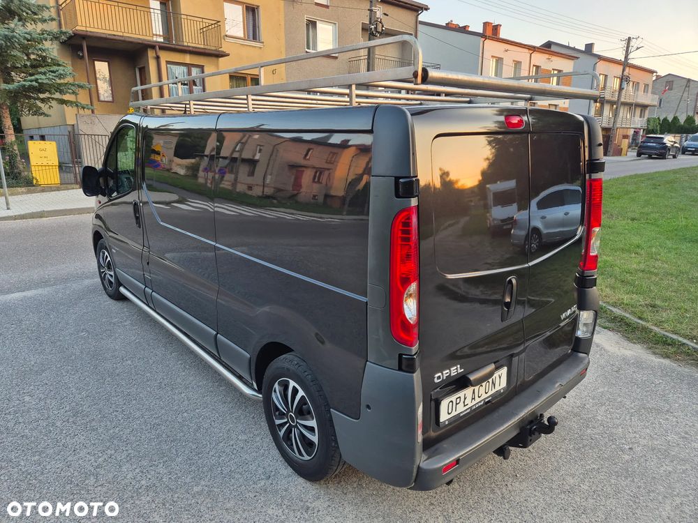 Opel Vivaro - 16