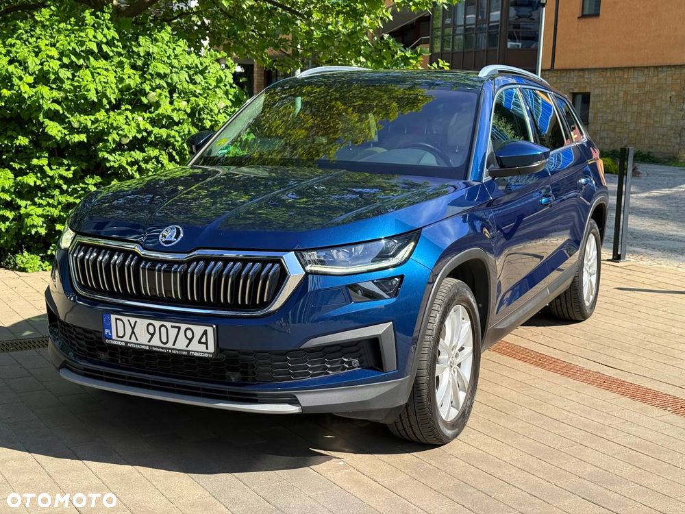 Skoda Kodiaq 2.0 TDI 4x2 Style DSG - 4